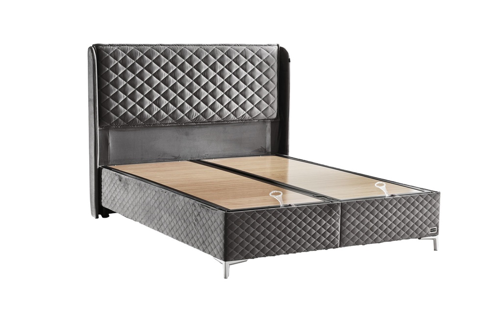 THERMO CONTROL 200X200 BOX ANTHRACITE SOL