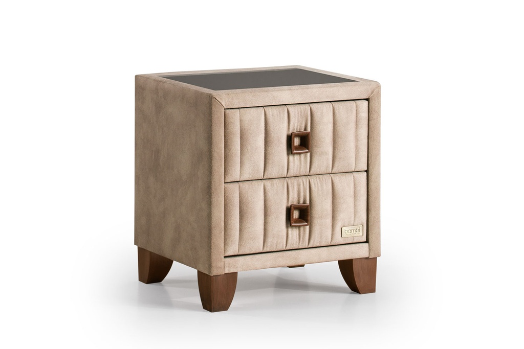 NIGHTTABLE THERMALL GLASS