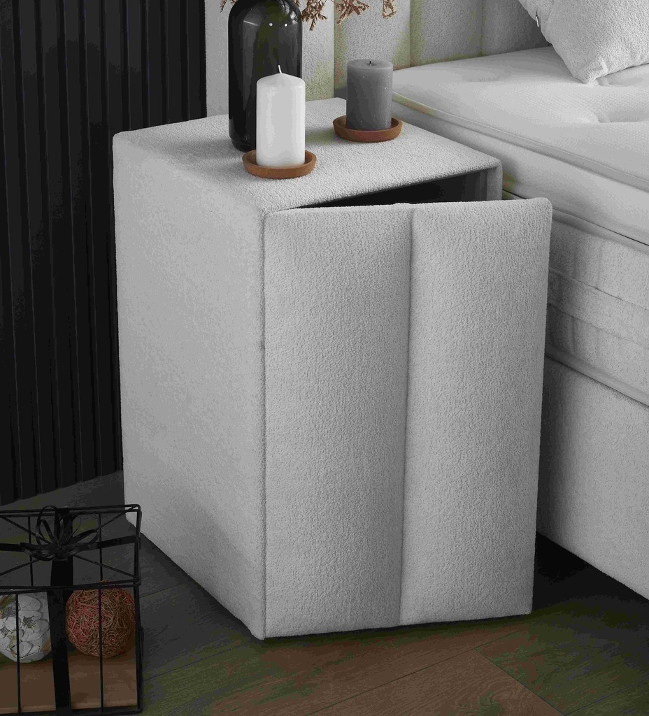 NIGHTTABLE WOOLLYBEDD SAG 6258