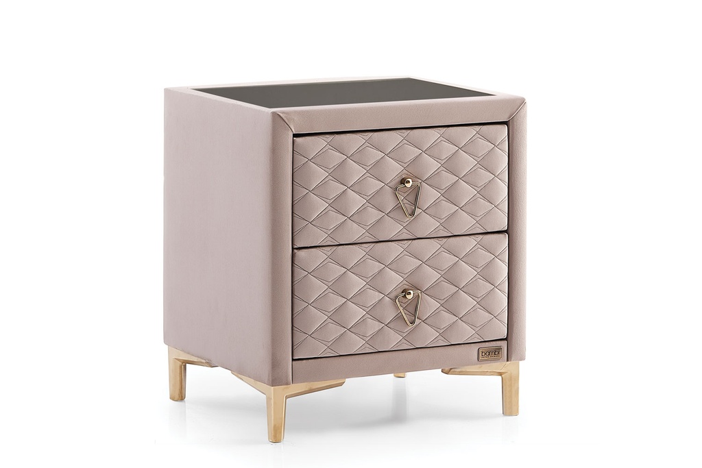 TABLE DE CHEVET LUXIA