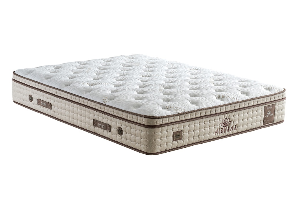 NIRVANA 2022 NEW 140X200 MATTRESS