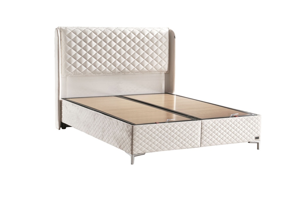 THERMO CONTROL 120X200 BOX WHITE