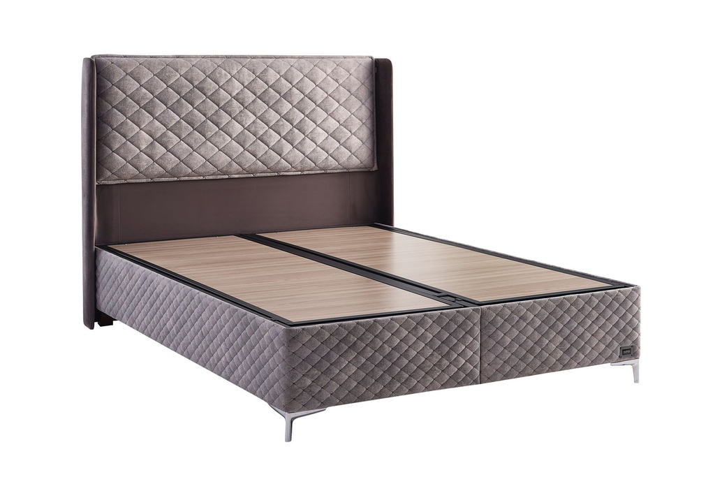 THERMO CONTROL 180X200 BOX ANTHRACITE SAG