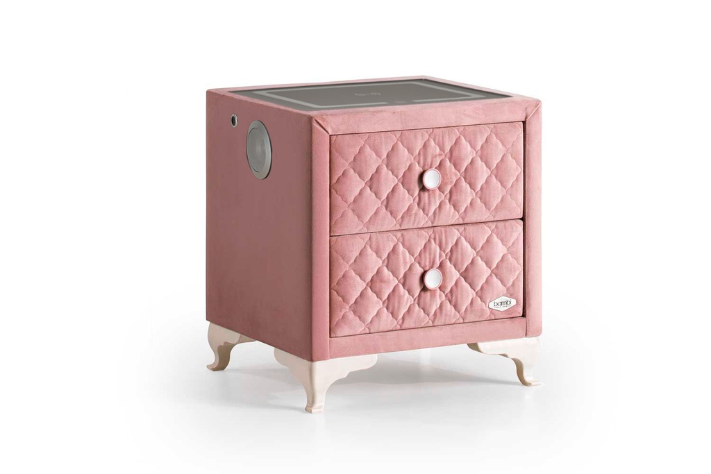 NIGHTTABLE PINKY SOL SMART