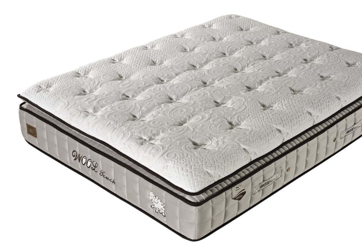 WOOLTOUCH 160X200 MATELAS