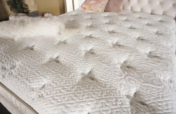 FLUFFY 140X200 MATRAS BEJ (1195)