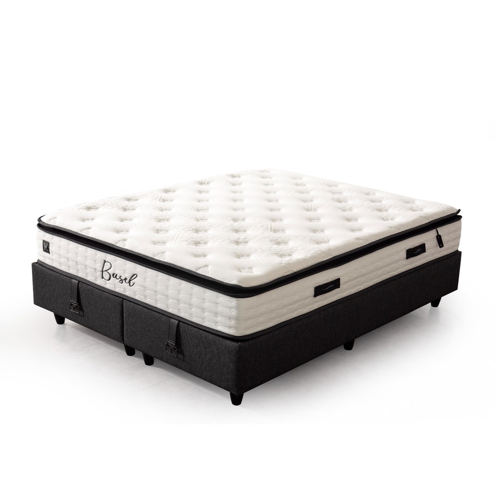 BASEL MATELAS 200X200 (RULO)