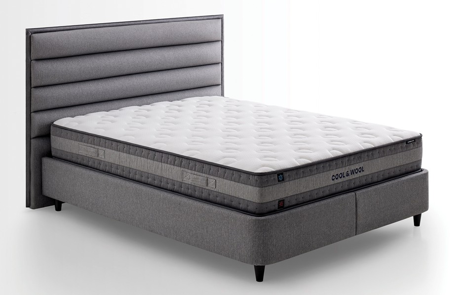 COOL WOOL 180x200 SET