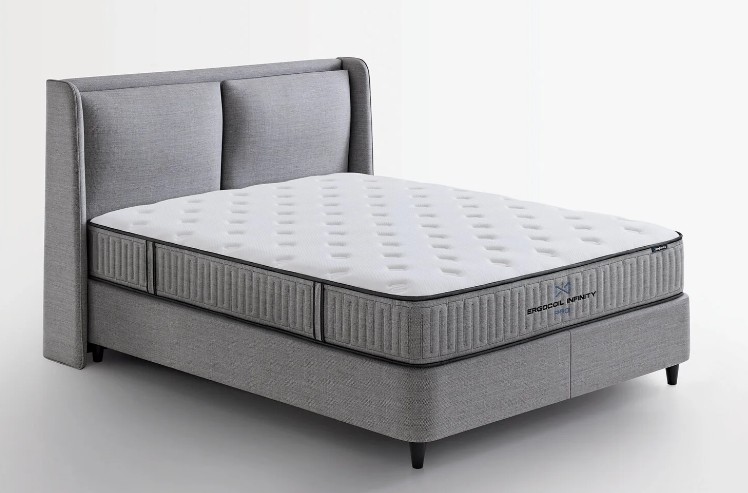 ERGOCOIL INFINITY 140X200 SET