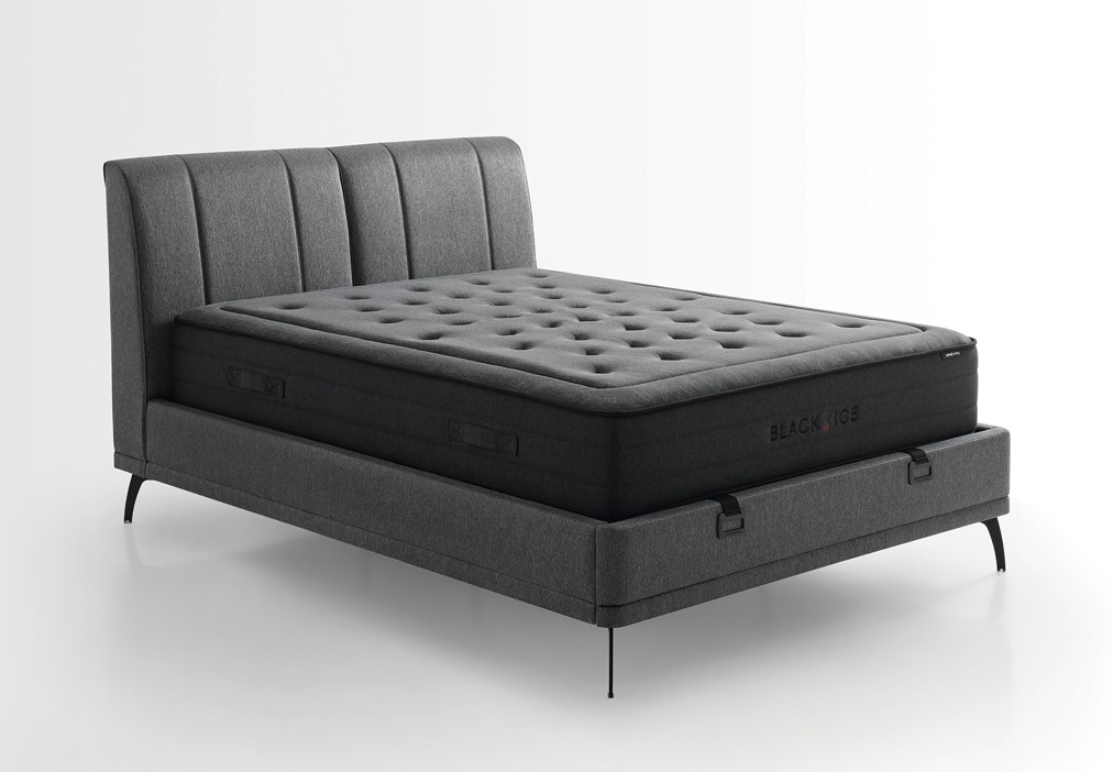 BLACK ICE 160X200 SET