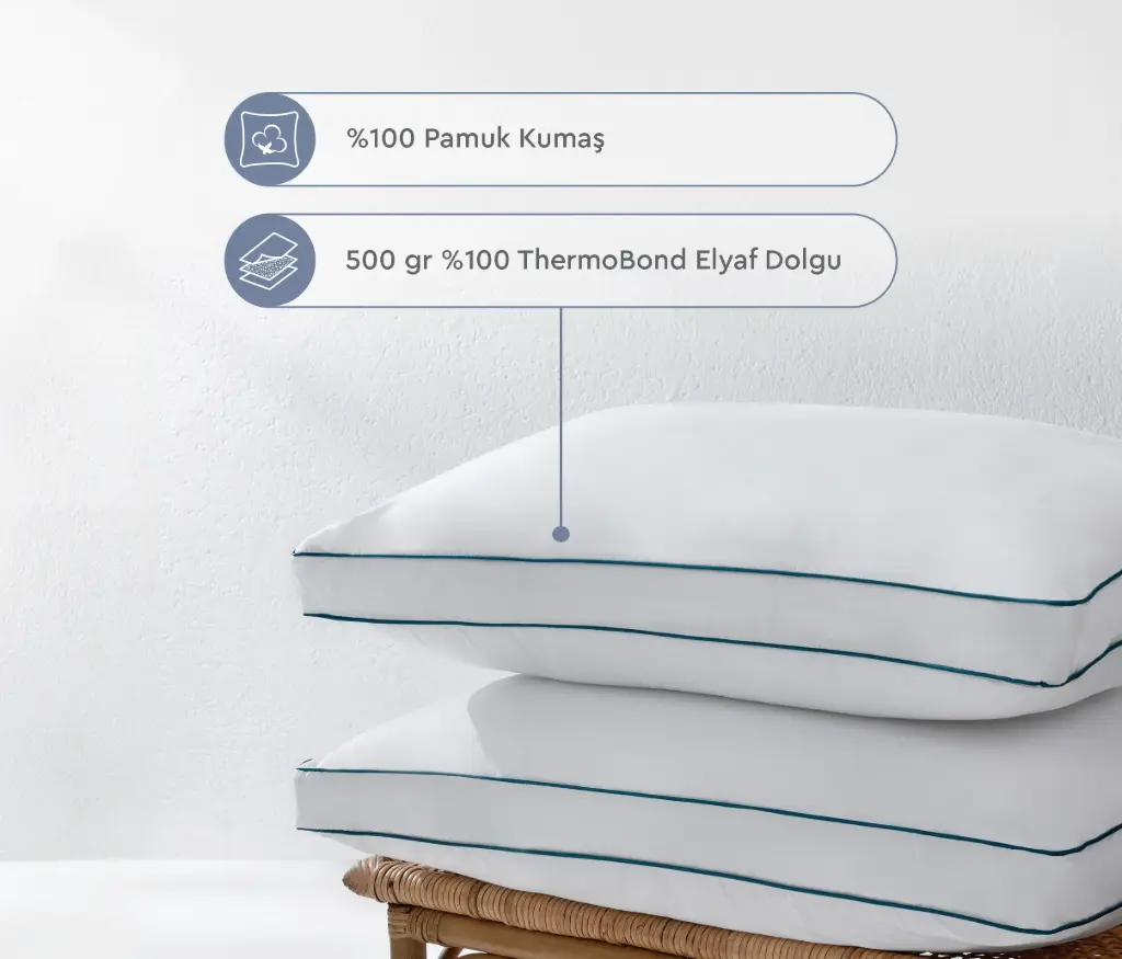 PILLOW PEGAS YAYLI YASTIK