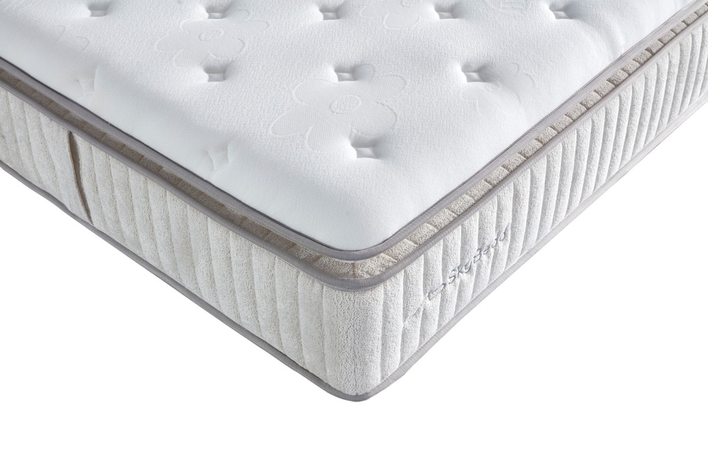 BOHEMBEDD 160X200 MATELAS