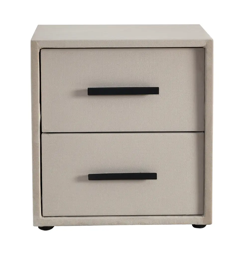 NIGHTTABLE BIRDYBEDD 6209 BEIGE