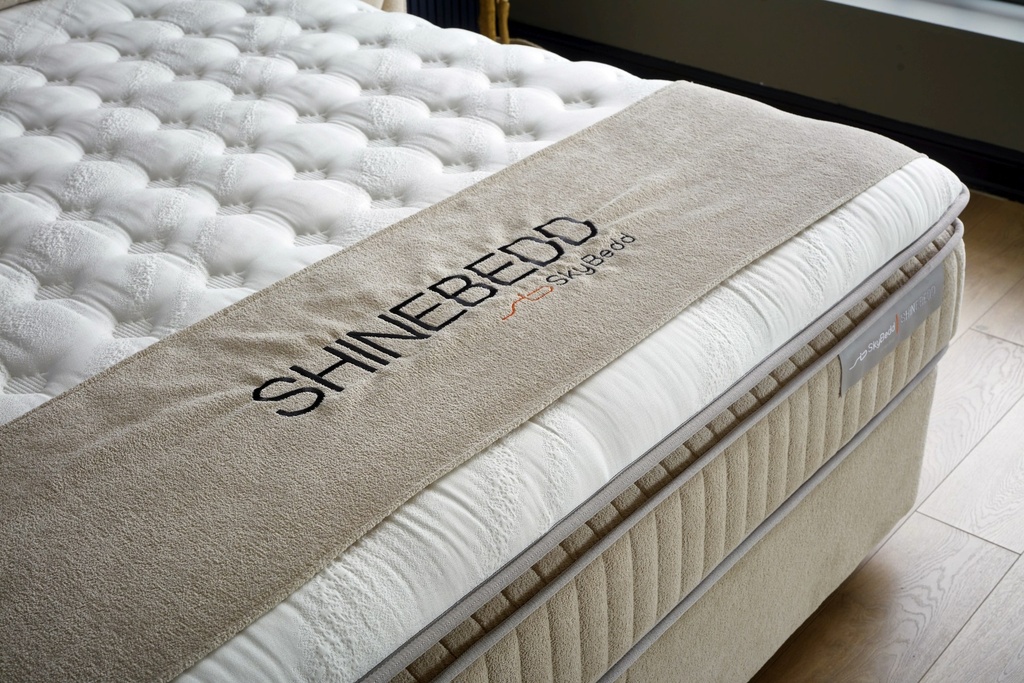 SHINEBEDD 160X200 MATRAS