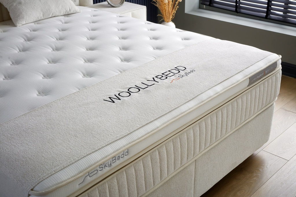 WOOLLYBEDD 180X200 MATRAS