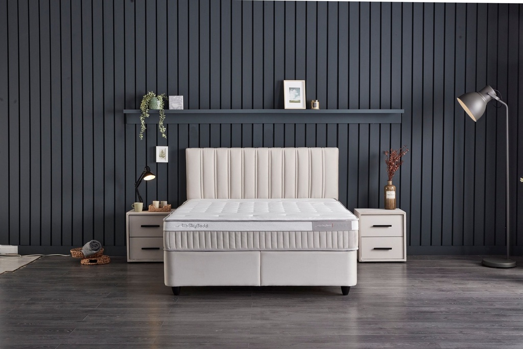 COSTABEDD 160X200 SET 6209 BEJ