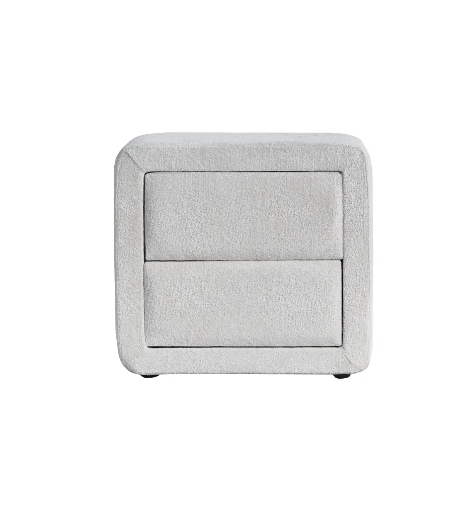 NIGHTTABLE BOHEMBEDD BEIGE 6258
