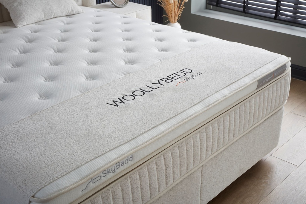 WOOLLYBEDD 160X200 MATRAS 6258