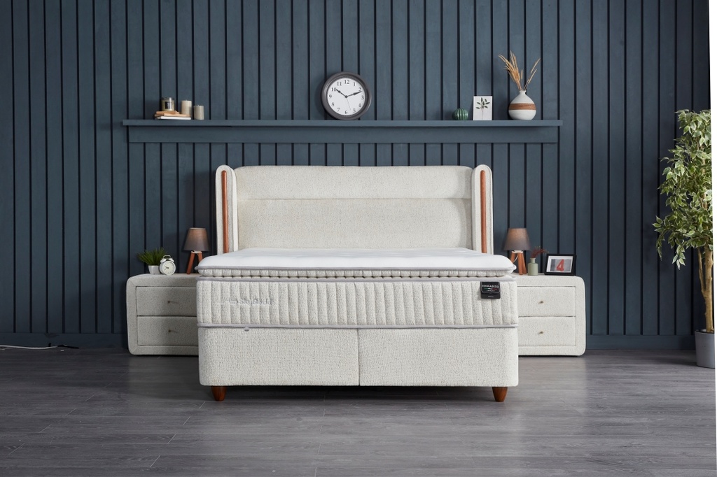 BIANCABEDD 160X200 MATRAS 6319