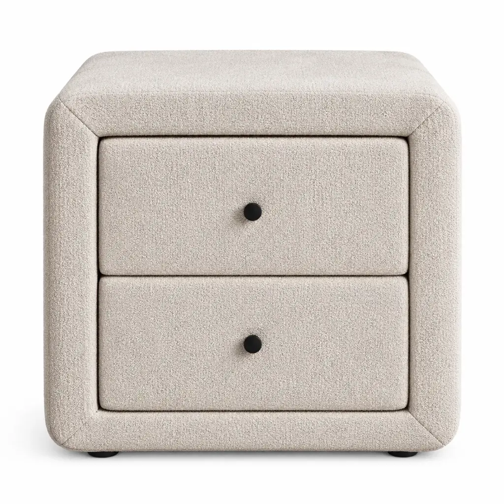 TABLE DE CHEVET NEUTRALLBEDD