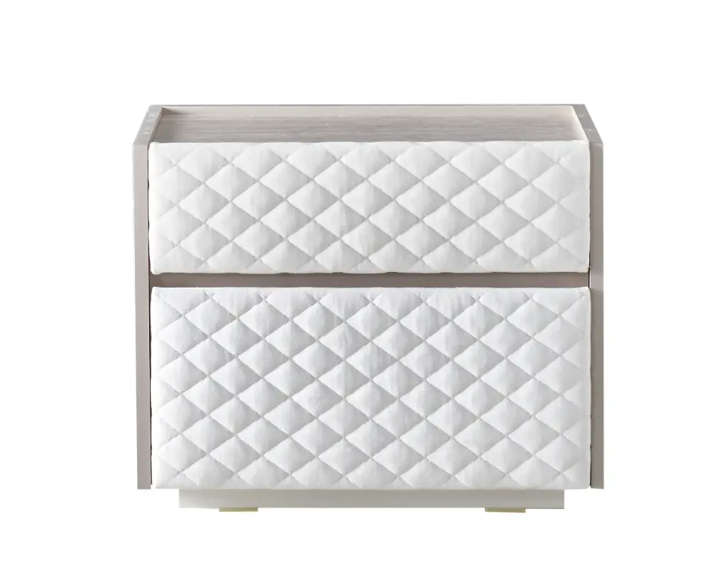 NIGHTTABLE THERMO CONTROL WHITE NEW