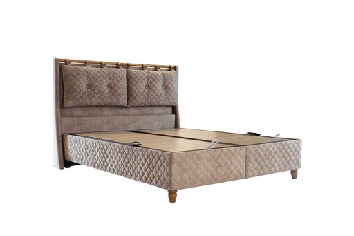 BAMBOO SLEEP 180X200 HOOFDBORD+BOX