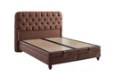COMFIZONE 160X200 HOOFDBORD+BOX
