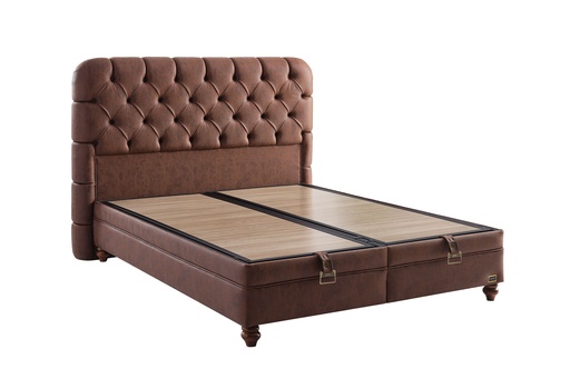 COMFIZONE 160X200 HOOFDBORD+BOX