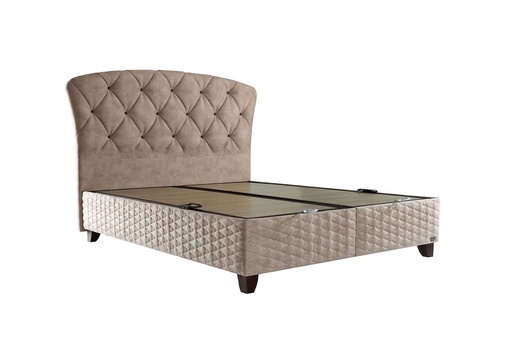 FRESHCELL 160X200 HOOFDBORD+BOX