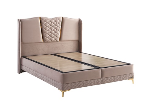 LUXIA 180X200 HOOFDBORD+BOX