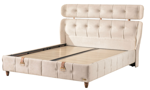 REFORM THERAPY 160X200 HOOFDBORD+BOX