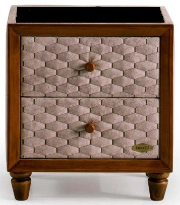 NIGHTTABLE MAGNASAND GLASS