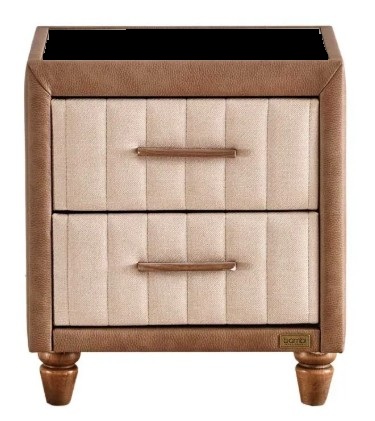 NIGHTTABLE BIOSALT GLASS