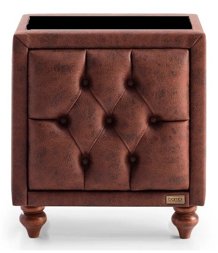 NIGHTTABLE COMFIZONE GLASS