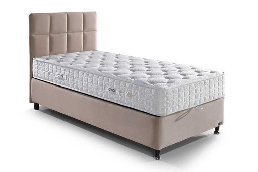 GOLDEN PRIME 90X190 BEIGE SET