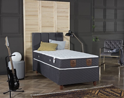 ELENA 120X200 MATRAS ANTRASIT (1201)