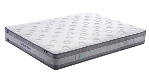 COOL WOOL 140x200 MATRAS