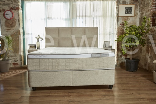 OCEANBEDD 160X200 SET 6272 BEJ