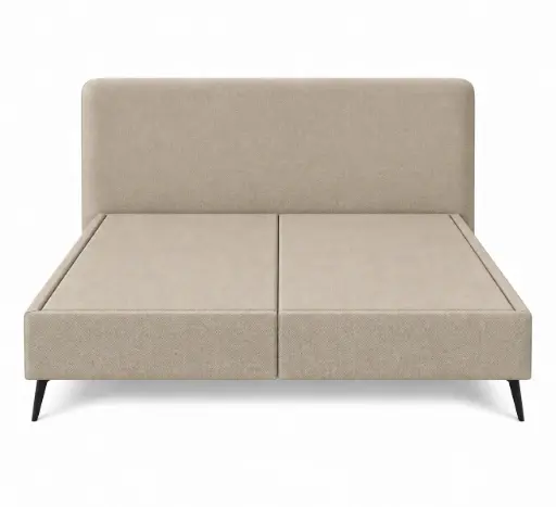 MILAN HARDBOX 140X200 SET BEIGE