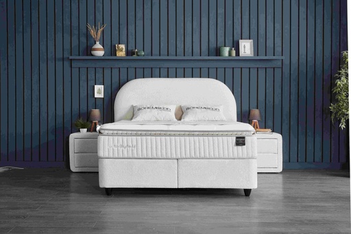 BOHEMBEDD 180X200 SET 6258 BEJ