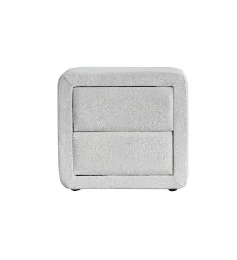 NACHTKASTJE BOHEMBEDD BEIGE 6258