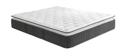 LEOBEDD 160X200 MATRAS 6324 GRI V2