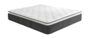LEOBEDD 180X200 MATRAS 6324 GRI V2