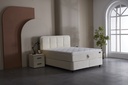SIABEDD 140X200 SET 6320 BEJ