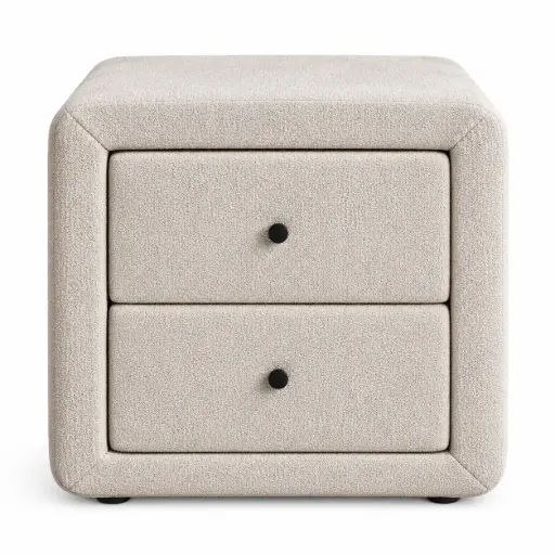 NIGHTTABLE NEUTRALLBEDD
