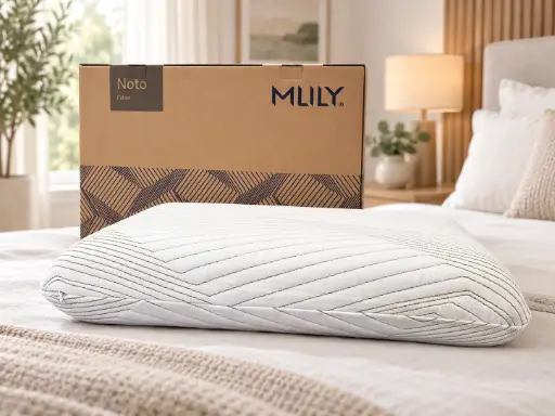 PILLOW NOTO-MLILY