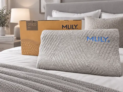 PILLOW OTICO-MLILY